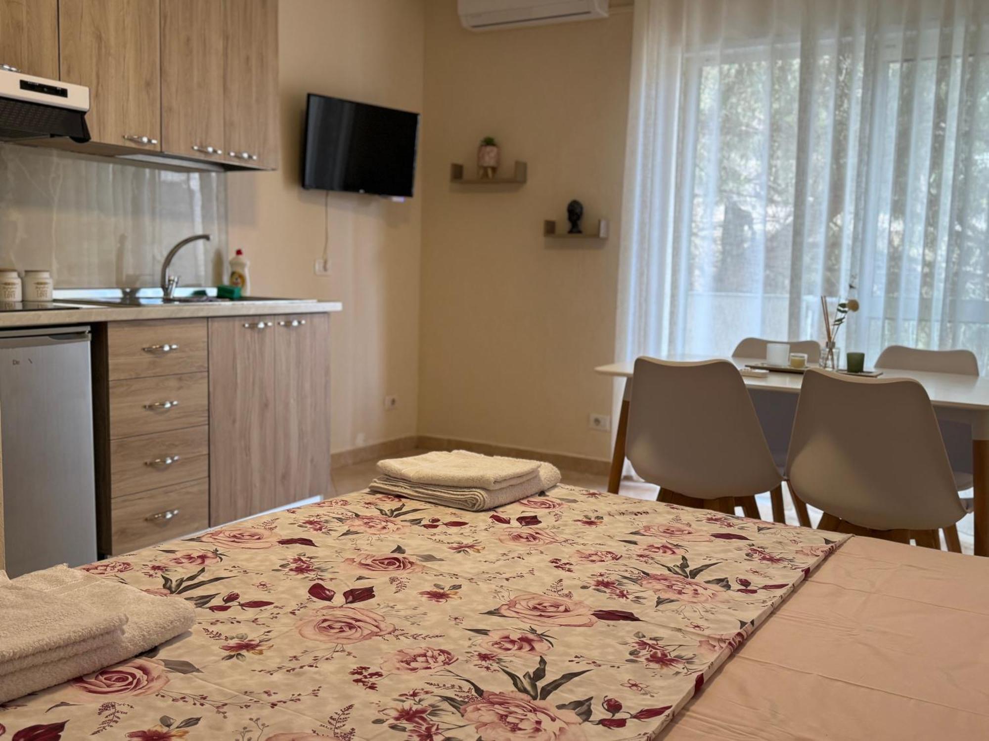 Sea & Gardenview Apartments Durrës Kültér fotó