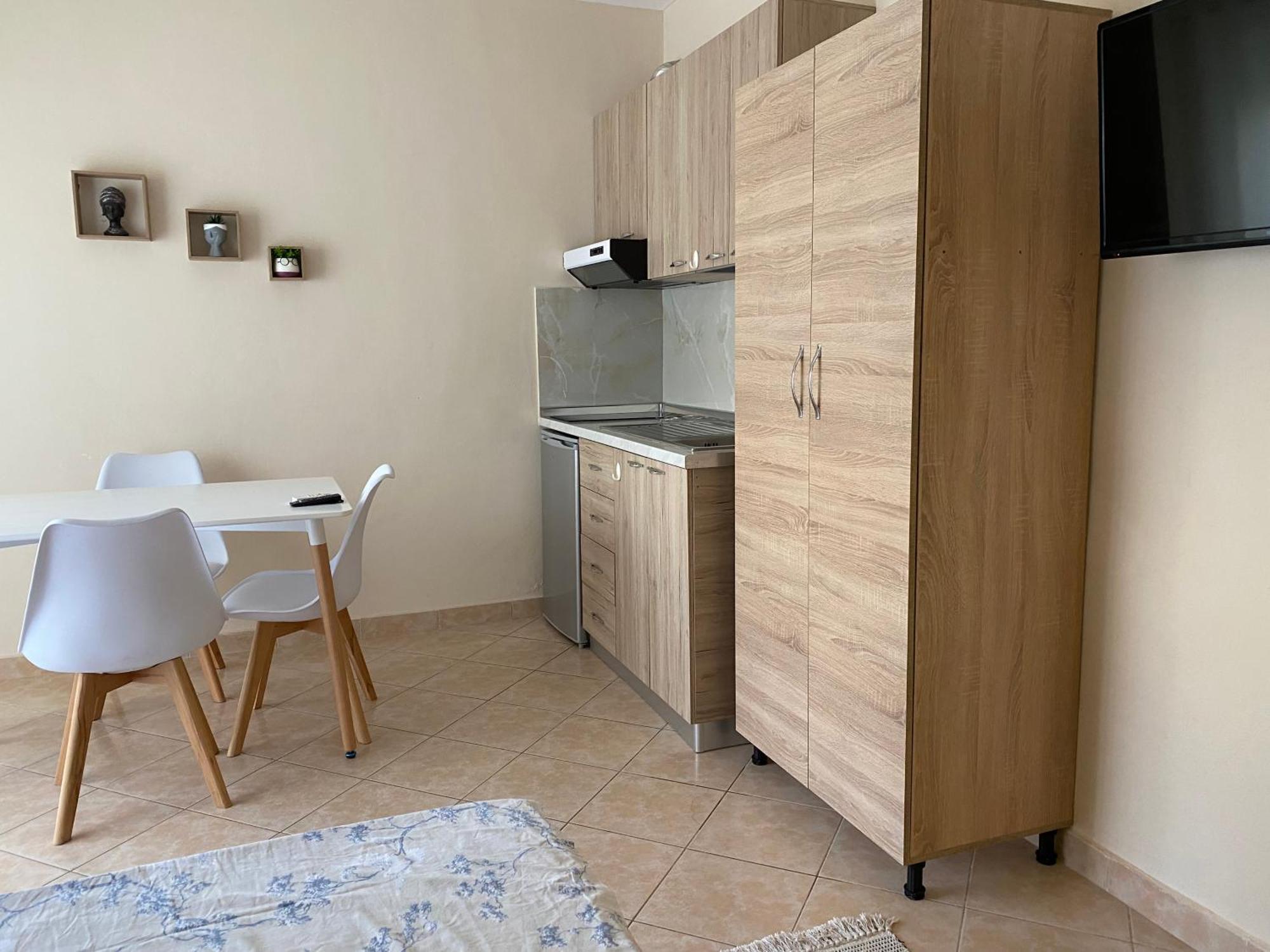 Sea & Gardenview Apartments Durrës Kültér fotó