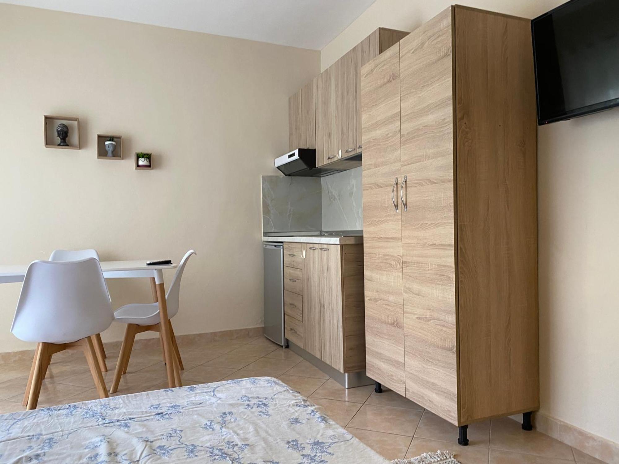 Sea & Gardenview Apartments Durrës Kültér fotó