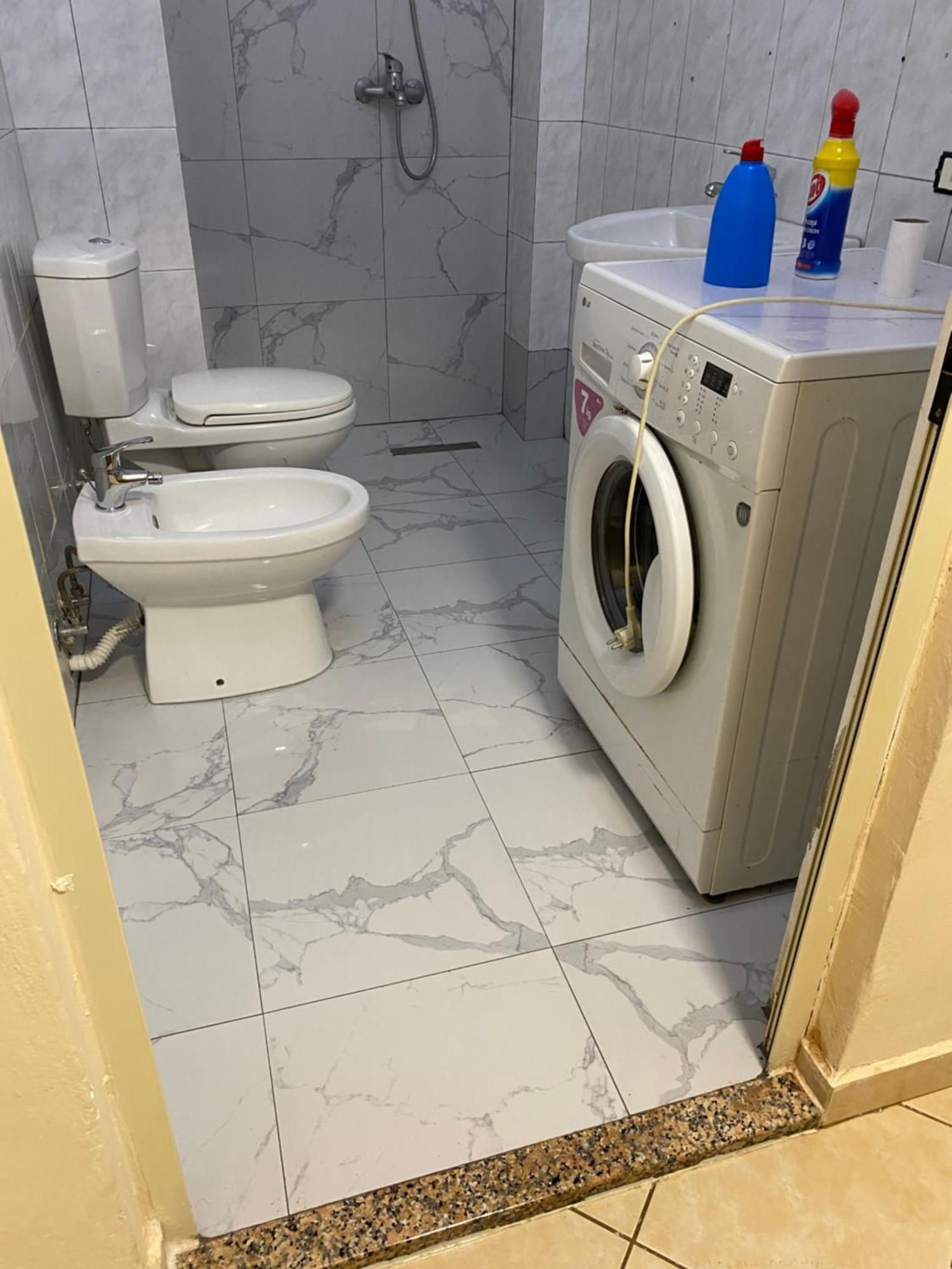 Sea & Gardenview Apartments Durrës Kültér fotó